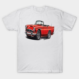 Cartoon drawings of sunbeam tiger T-Shirt